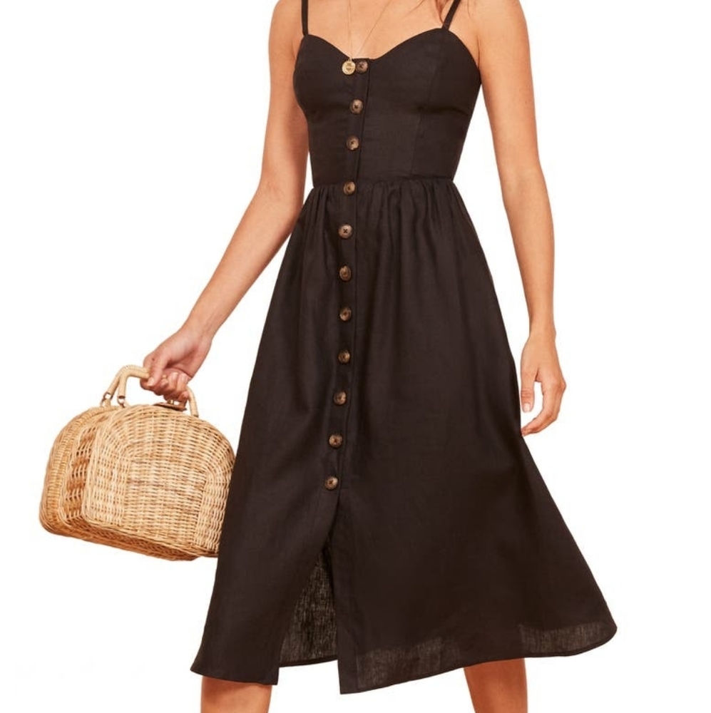 Reformation Thelma Dress